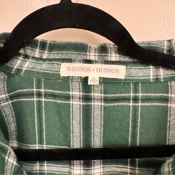 Flannel dress/tunic XL - Picture 2 of 3